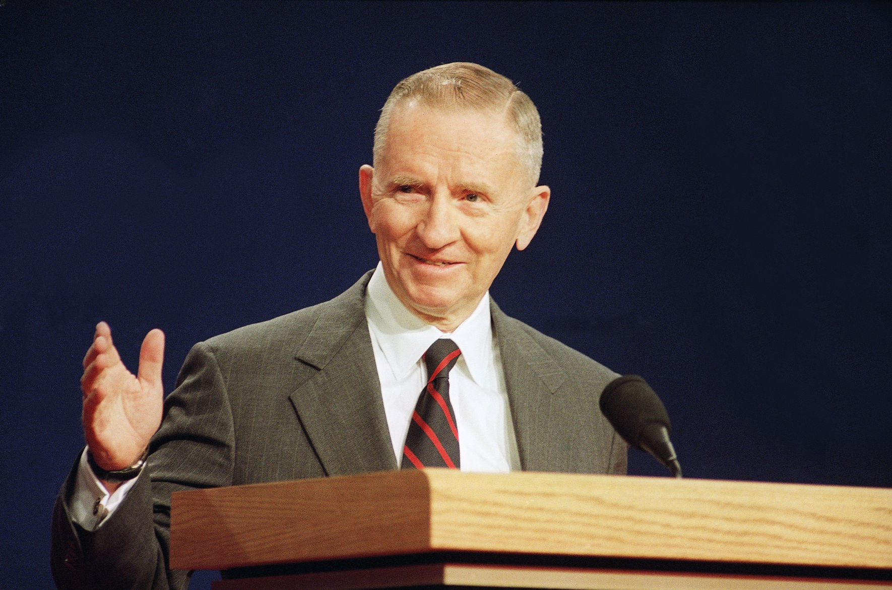 H. Ross Perot, 89